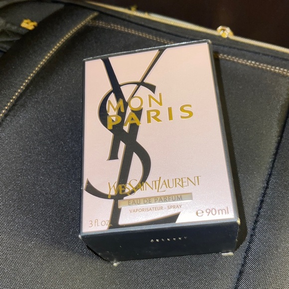 NWT- Mon Paris 3fl oz perfume - Picture 1 of 2